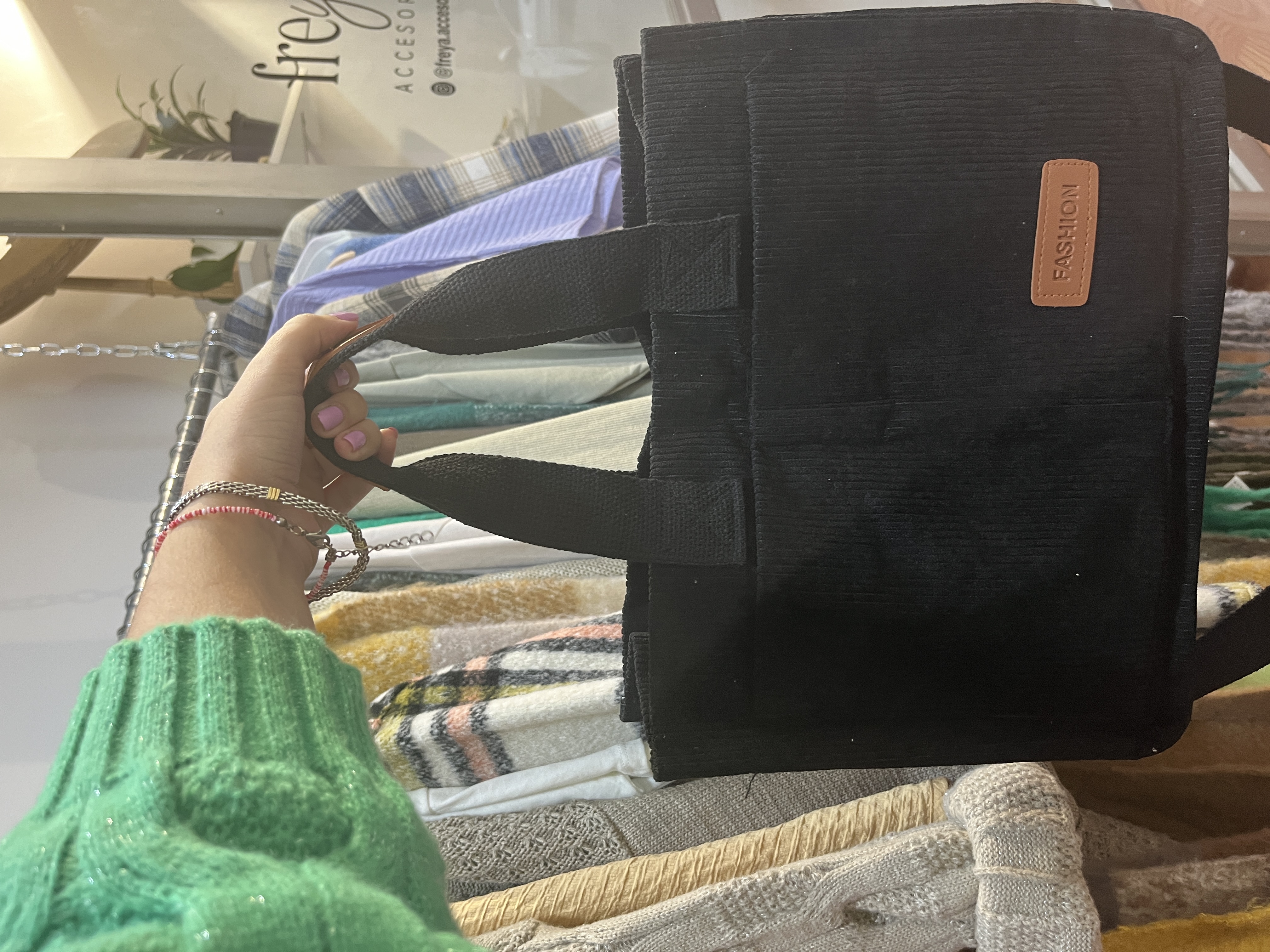 Bolso Palm