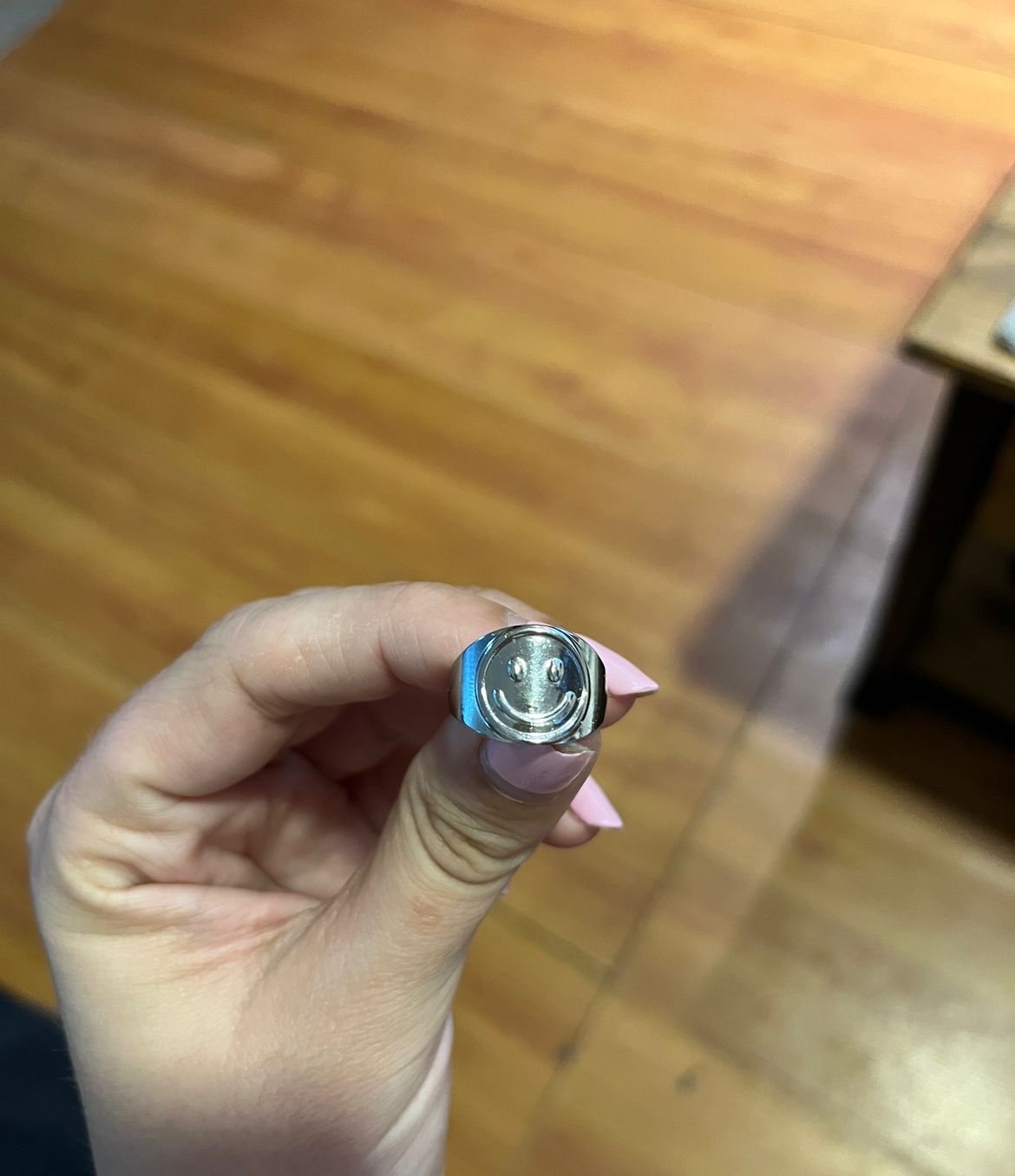 Anillo TOP